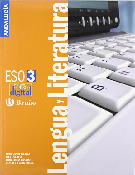 Contextodigital Lengua y Literatura 3 ESO Andalucia