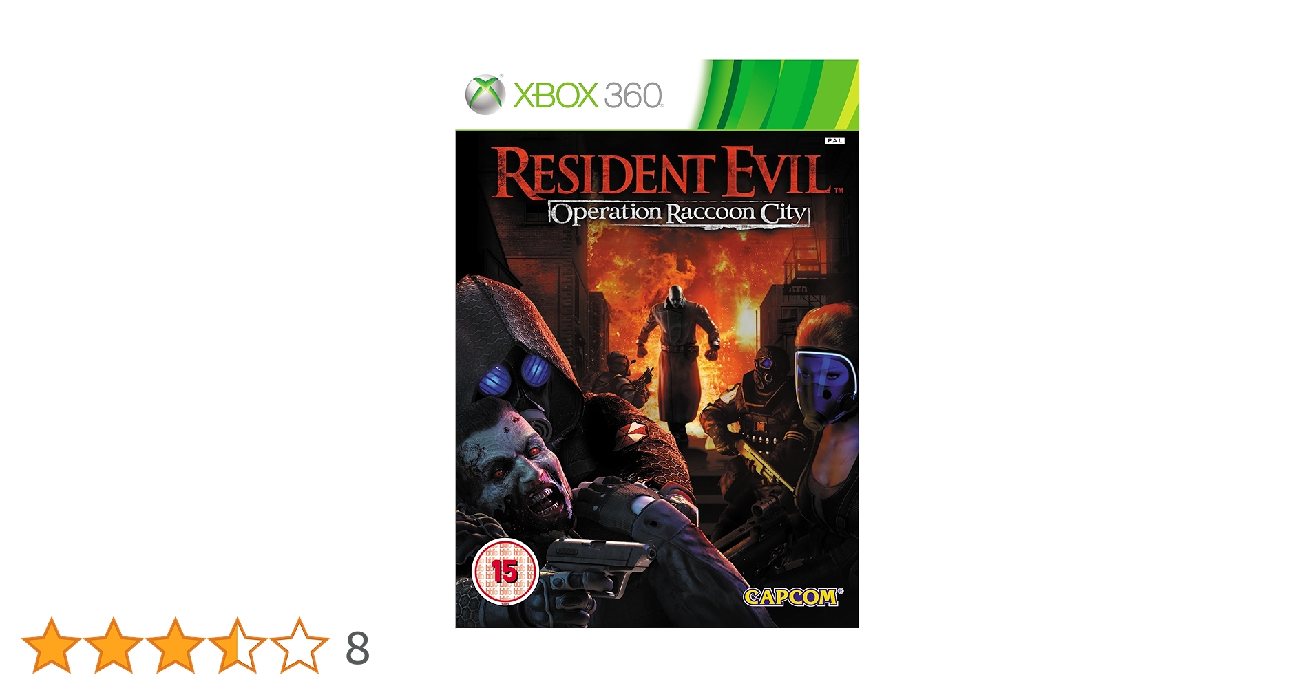 Buy Resident Evil: Operation Raccoon City (Xbox 360) Online at Low