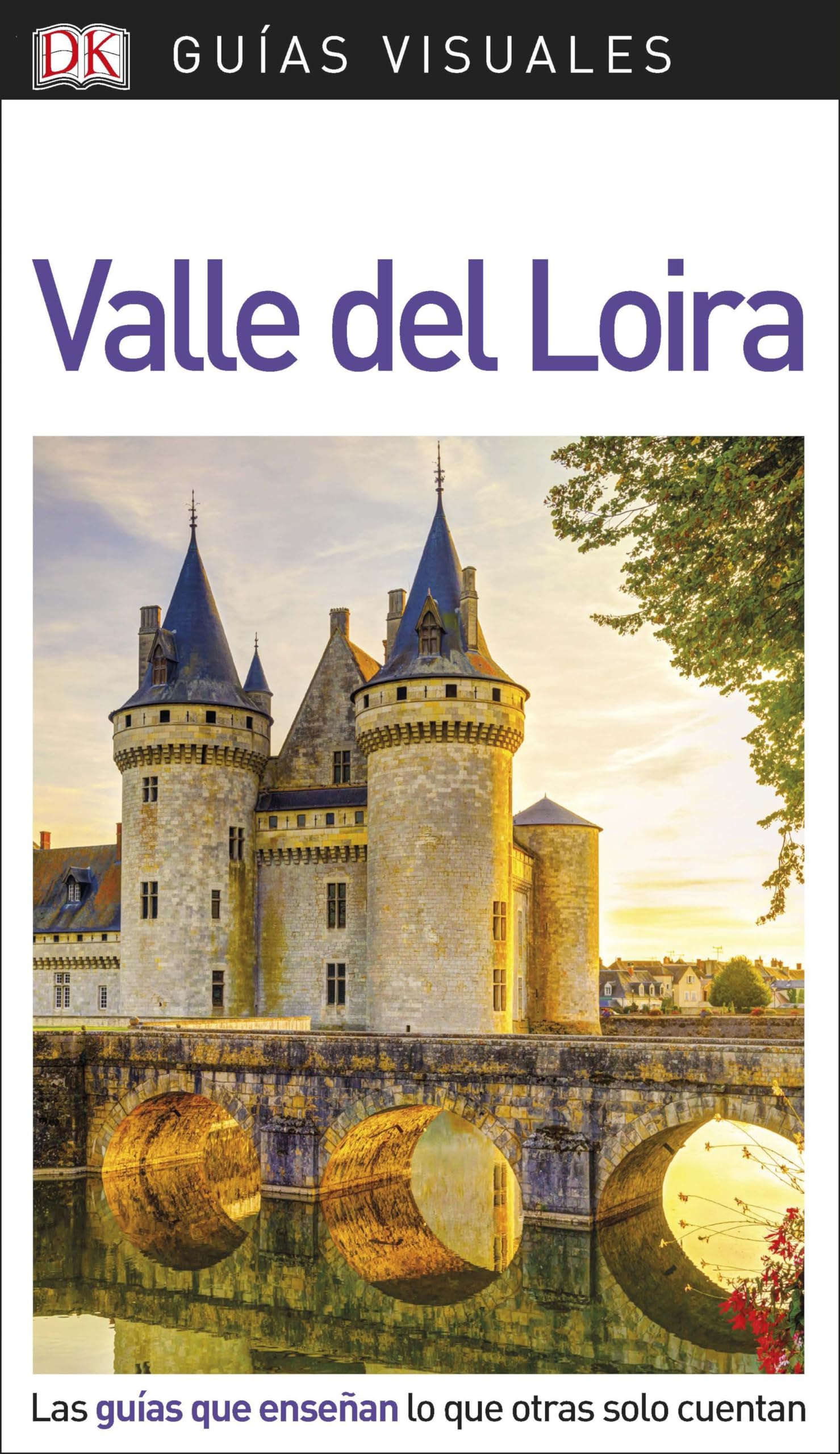 Valle del Loira (Guías Visuales): Las guías que enseñan lo que otras sólo cuentan (Guías de viaje)
