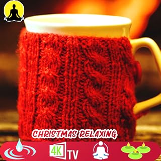 Relax & Sleep With christmas Calm sound Sounds - Anti Stress Peaceful Sleep And Meditation to Reduce Stress,No Ads