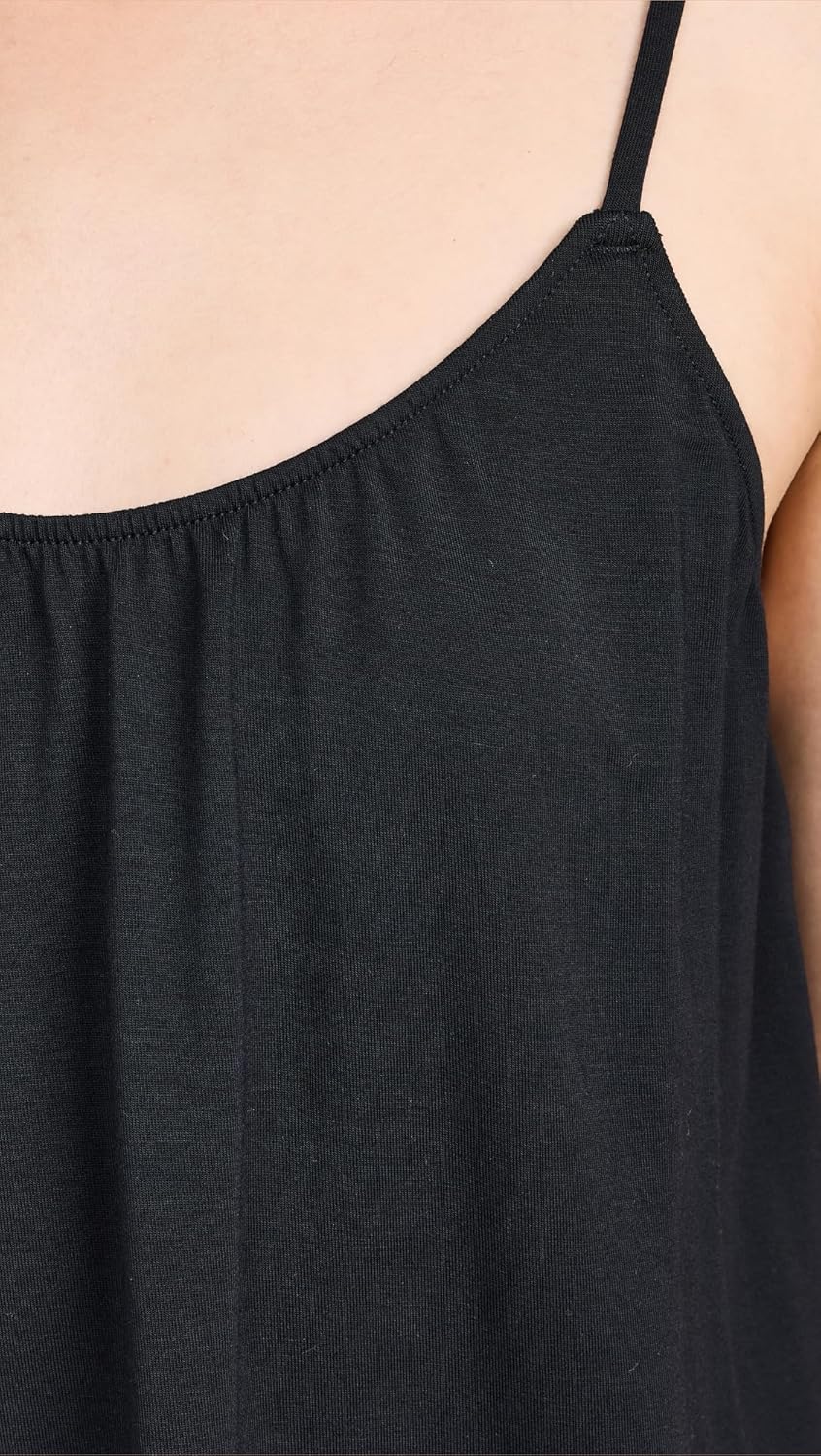 Eberjey Women's Gisele Tencel Modal Cami & Short Pajama Set - Image 6