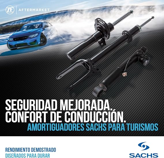 Sachs 315 297 Shock Absorbers