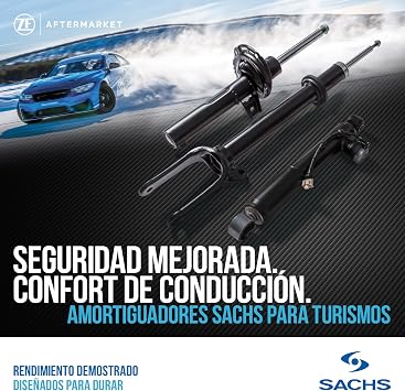 Sachs 315 297 Shock Absorbers