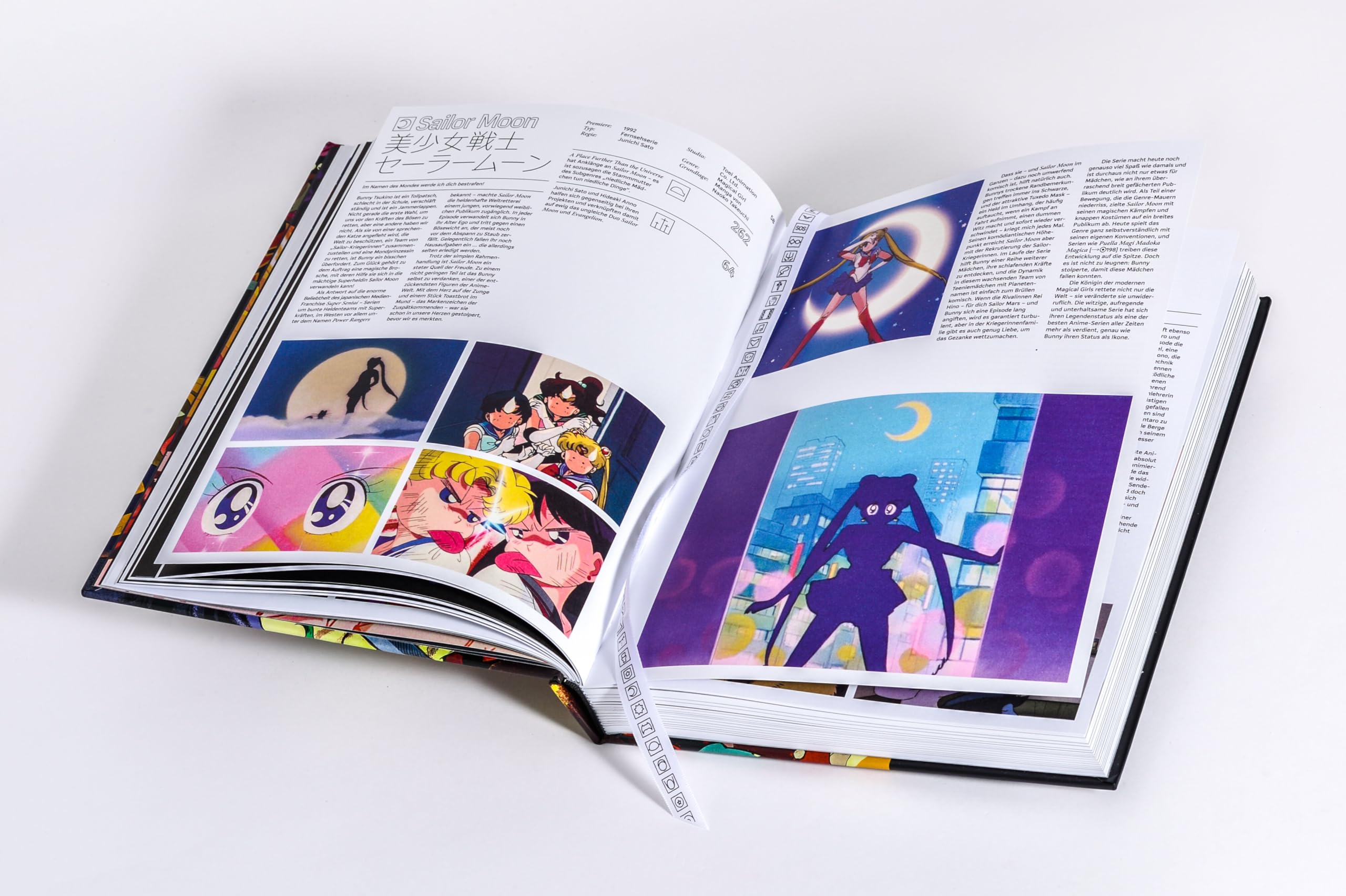 Anime – Der ultimative Guide: 100 Anime, die man kennen muss – mit Analysen, Porträts und Hintergrundinfos sowie Empfehlungen für Einsteiger und Kenner.