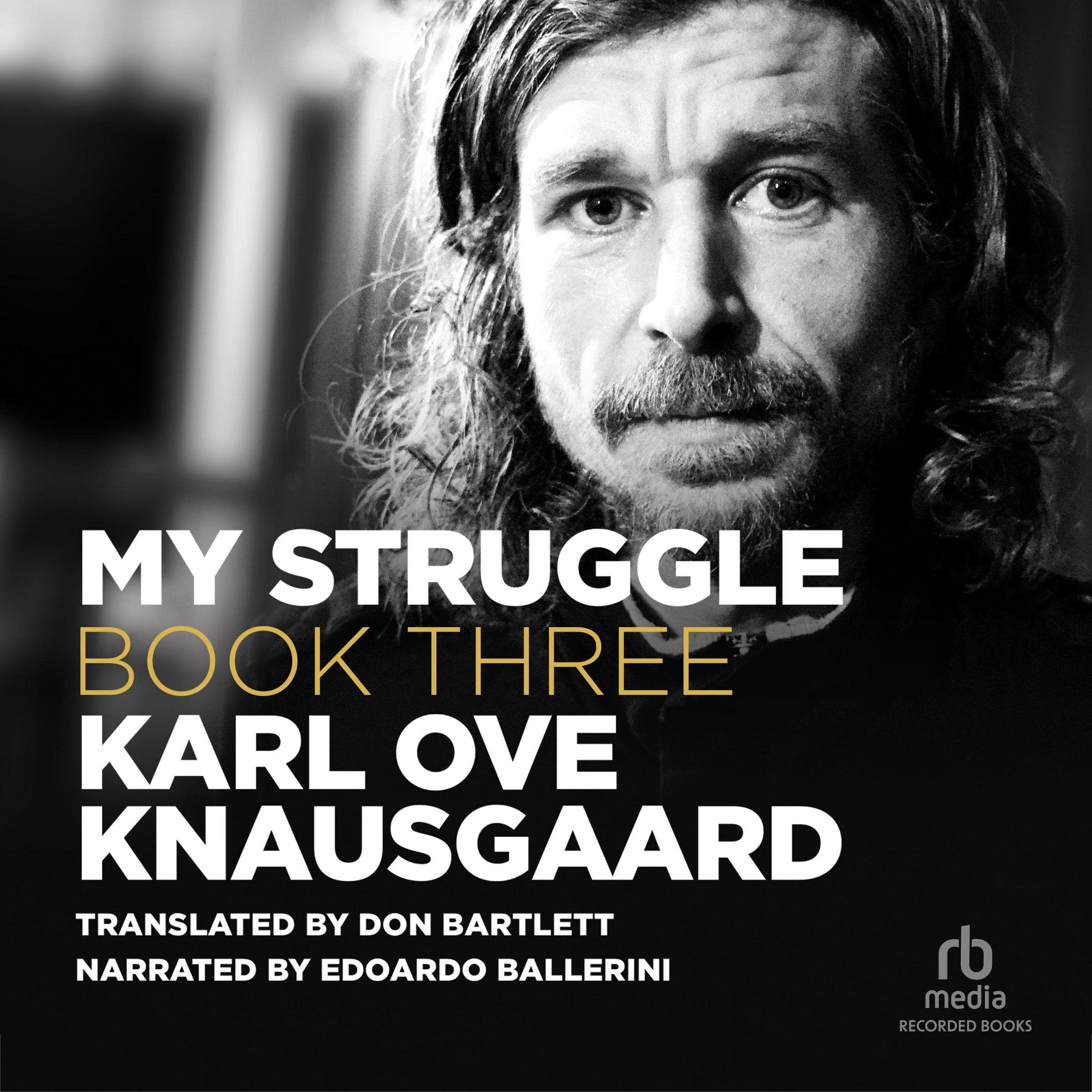Cover art for My Struggle, Book 3