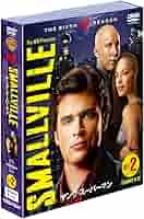 (未使用･未開封品)　SMALLVILLE/ヤング・スーパーマン ファイナル・シーズン 後半セット (12~22話・3枚組) [DVD] qdkdu57 81ZR32Xw10L._UF350,350_QL50_.jpg
