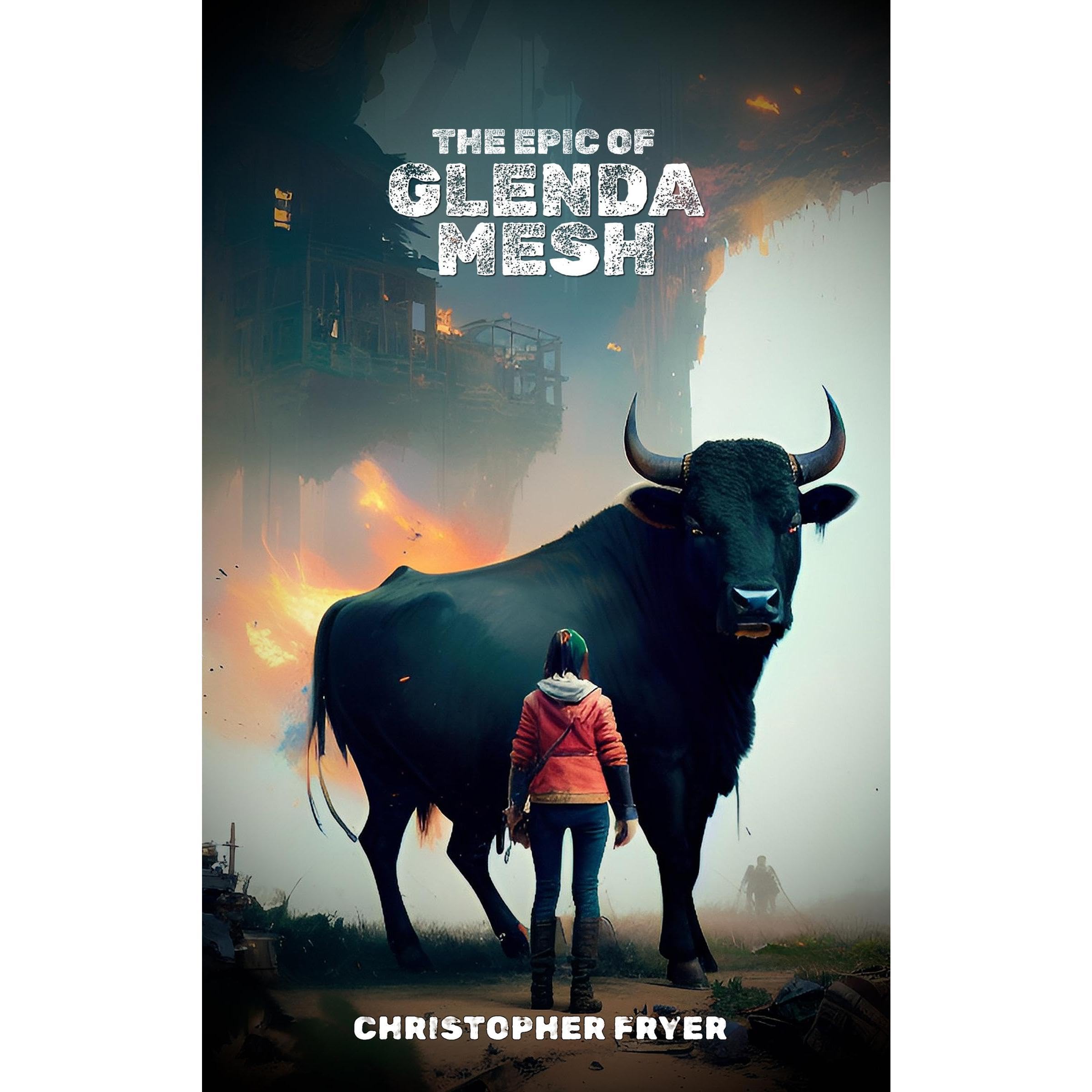 The Epic of Glenda Mesh