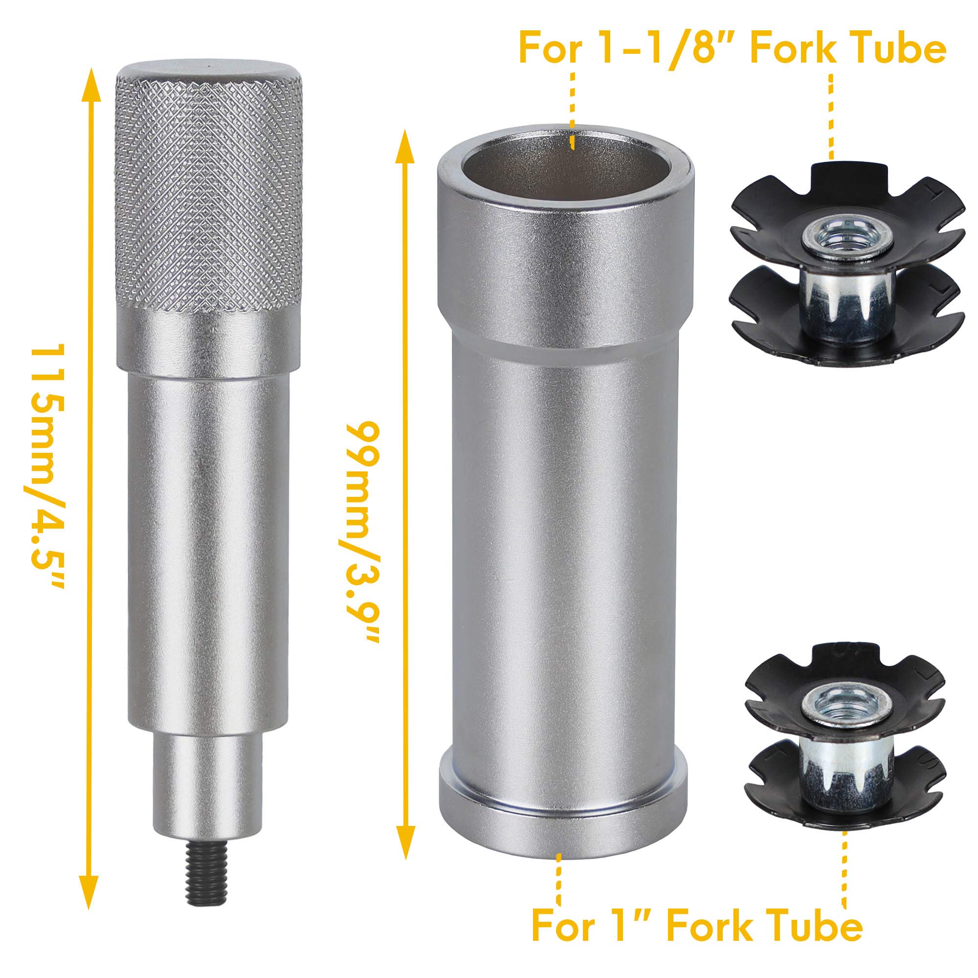 BIKEHAND 10 In 1 Bicycle Torque Wrench Allen Key Tool Socket Set - Foto 6