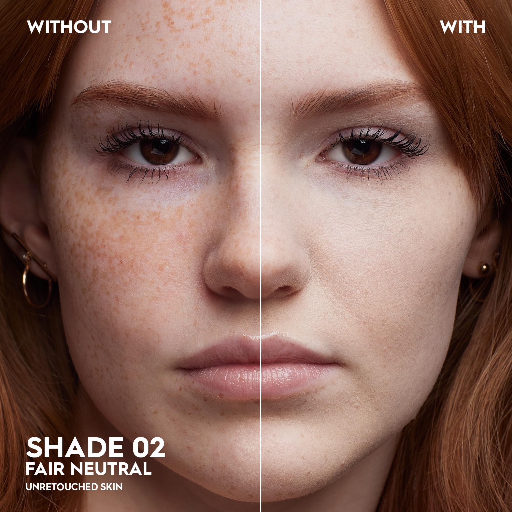Urban Decay Face Bond Waterproof Foundation, With 3% Niacinamide, Lasts up to 24hr, Shade: 2 - Fair Neutral, 30ml - Image 2