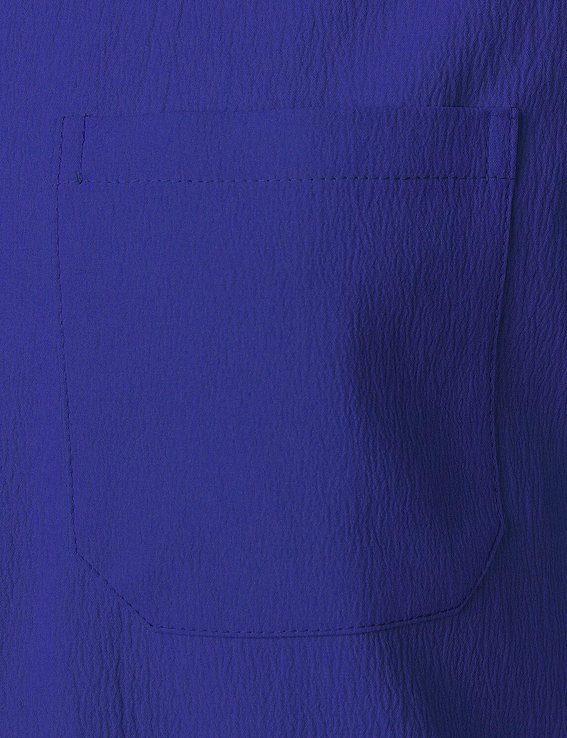 JEMITOP Men's Stretch Wrinkle Free Short Sleeve Texture Shirt Lightweight Summer Button Down Shirts for Beach Vacation - Image 6