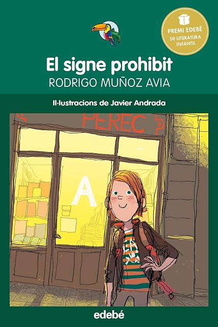 Portada de El Signe Prohibit
