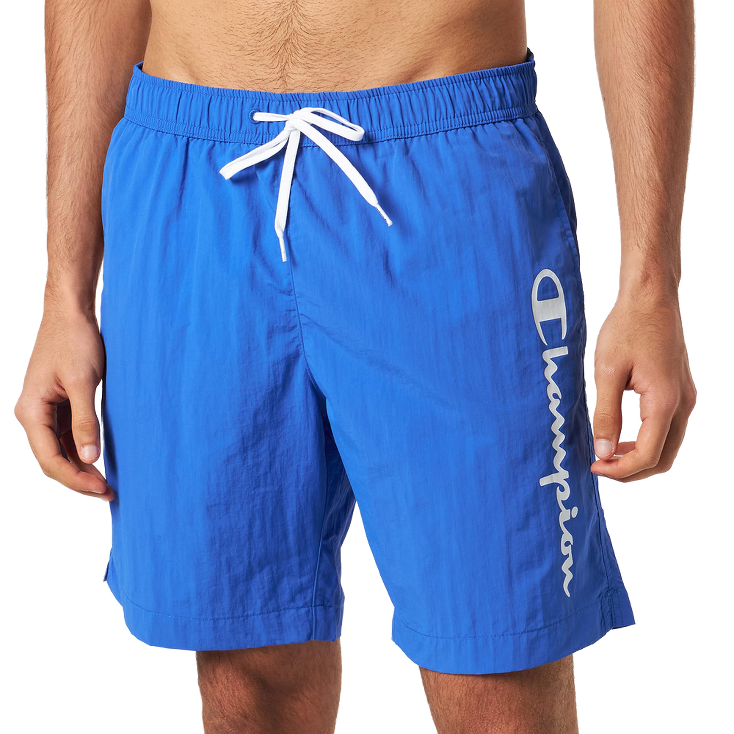 Champion Legacy Beachshorts AC Logo Costume a Pantaloncino Uomo