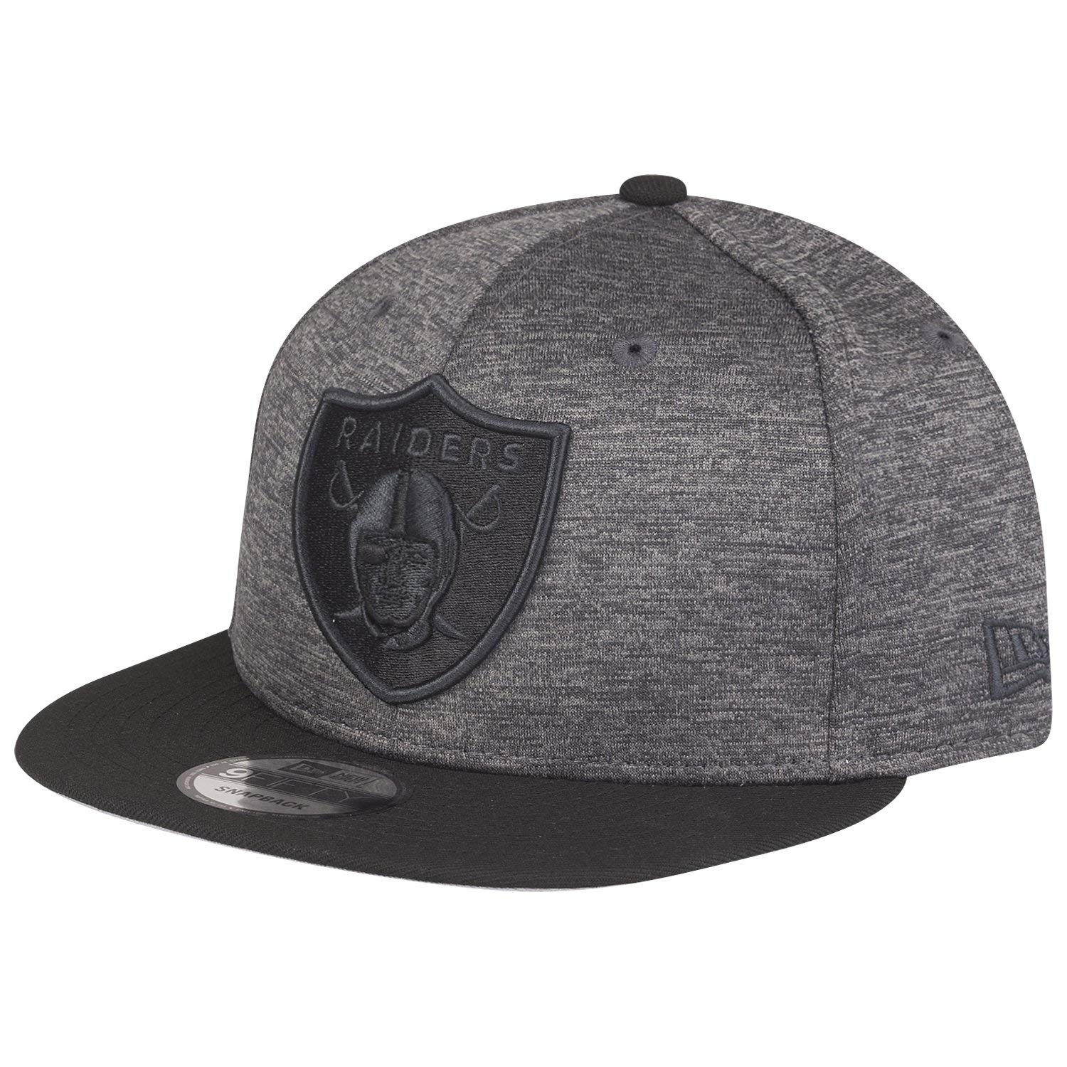 New Era9Fifty Snapback Cap - SHADOW TECH Oakland Raiders