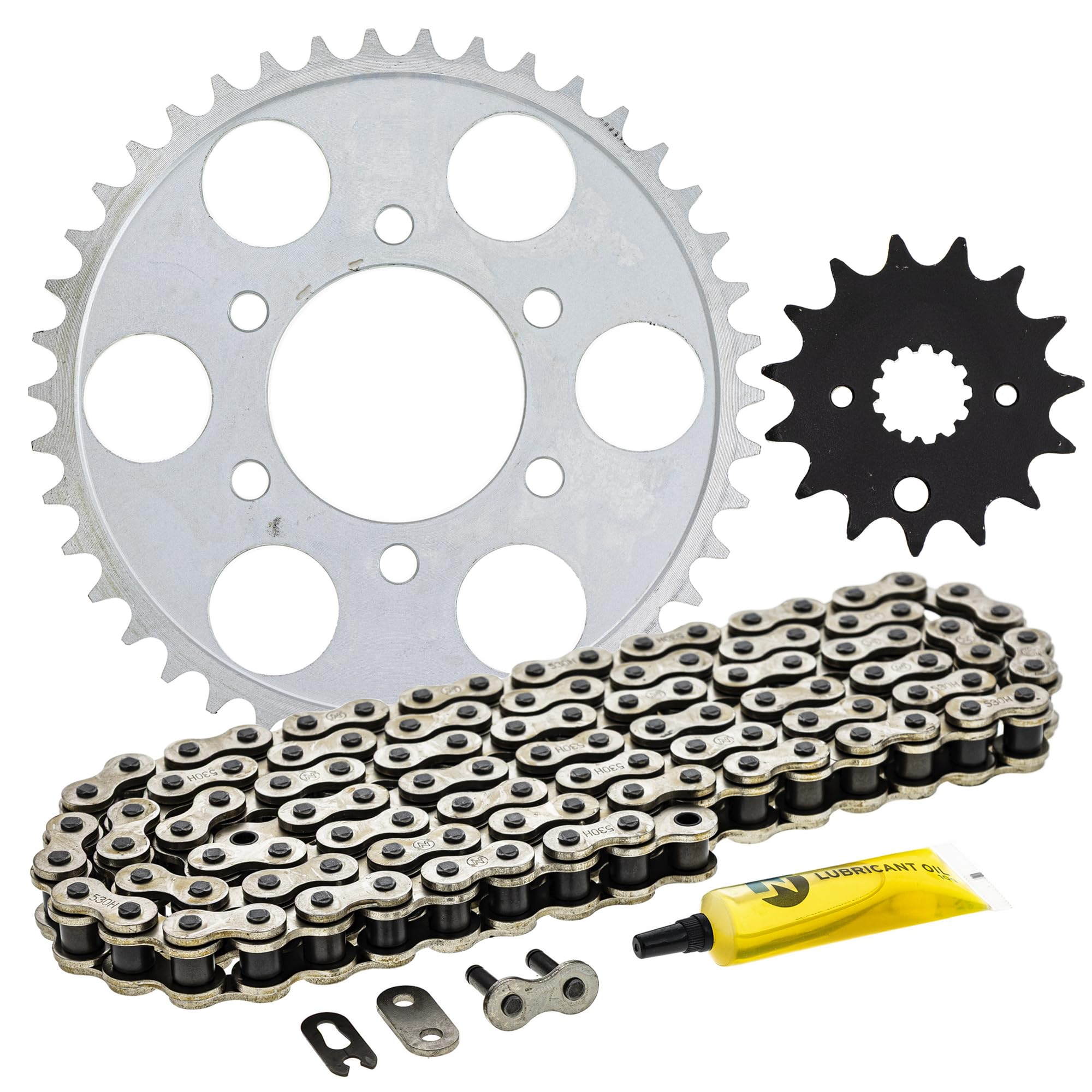 チキ Amazon.com: NICHE Drive Sprocket Chain Combo for Suzuki GSXR750