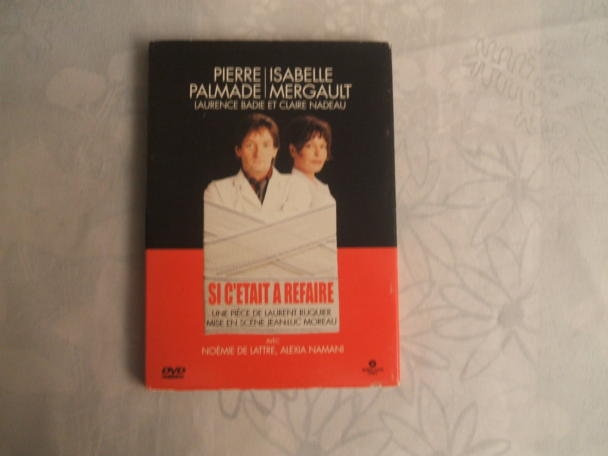Pierre Palmade : Si c'était à refaire [DVD]