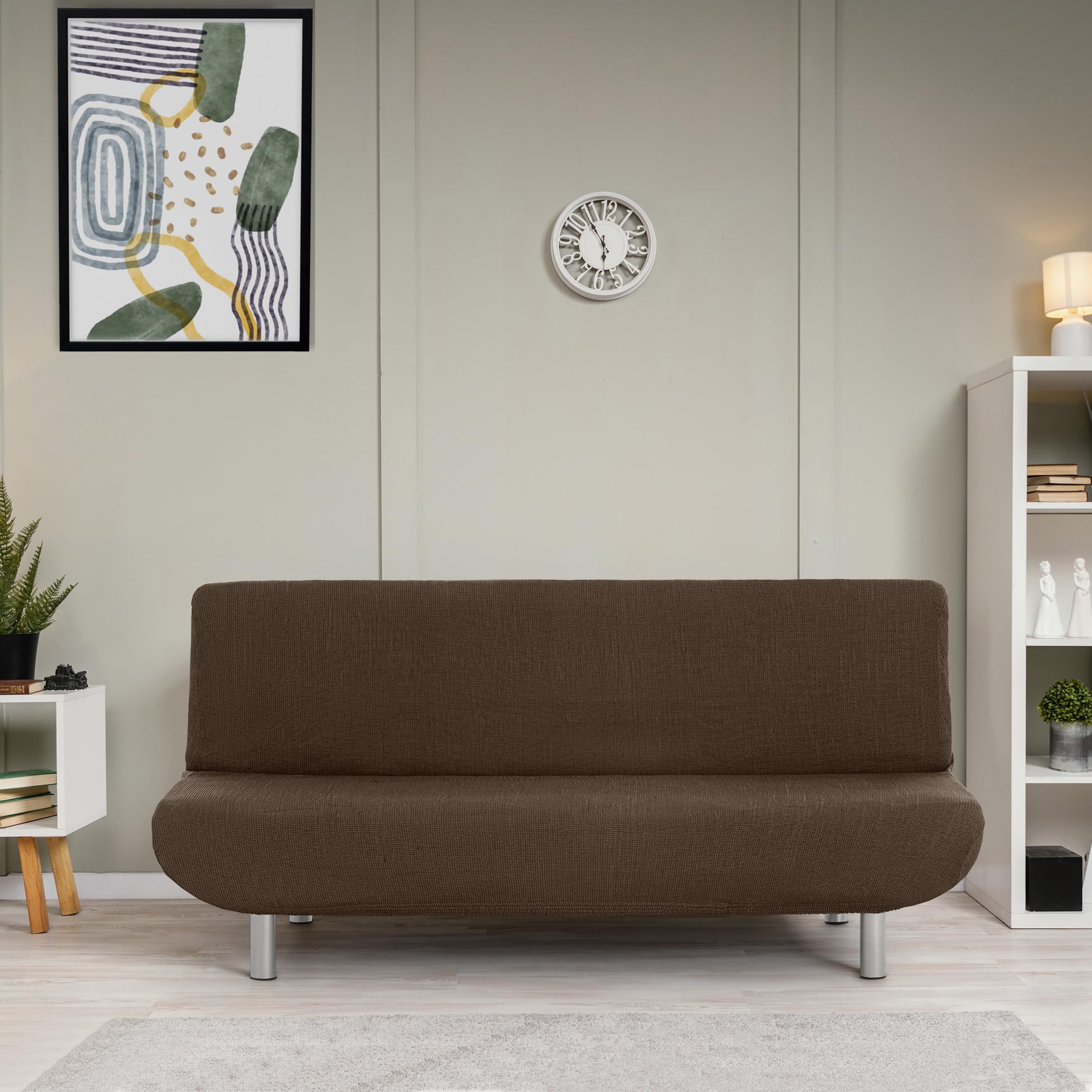 AlexandreHouse Sofa Covers MOD/7 ULISES 3 PLZ C/7 CLIC-CLAC_FASE5, Multicoloured - Image 2