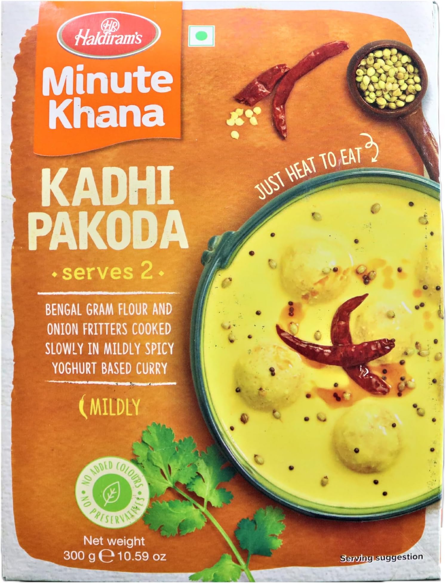 Minute Khana Kadhi Pakoda 300g