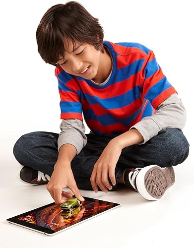 Miniatura 5 de Paquete de vehículos Hot Wheels Apptivity Yer So Fast