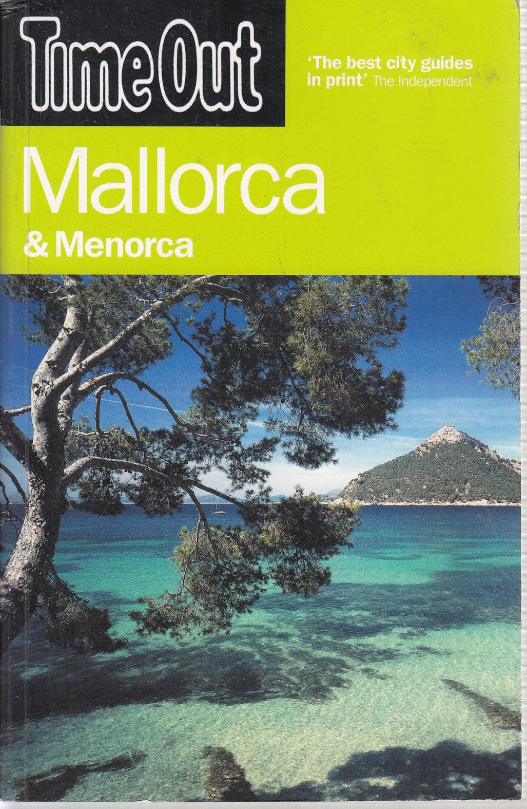 Time Out Group Ltd Mallorca and Menorca