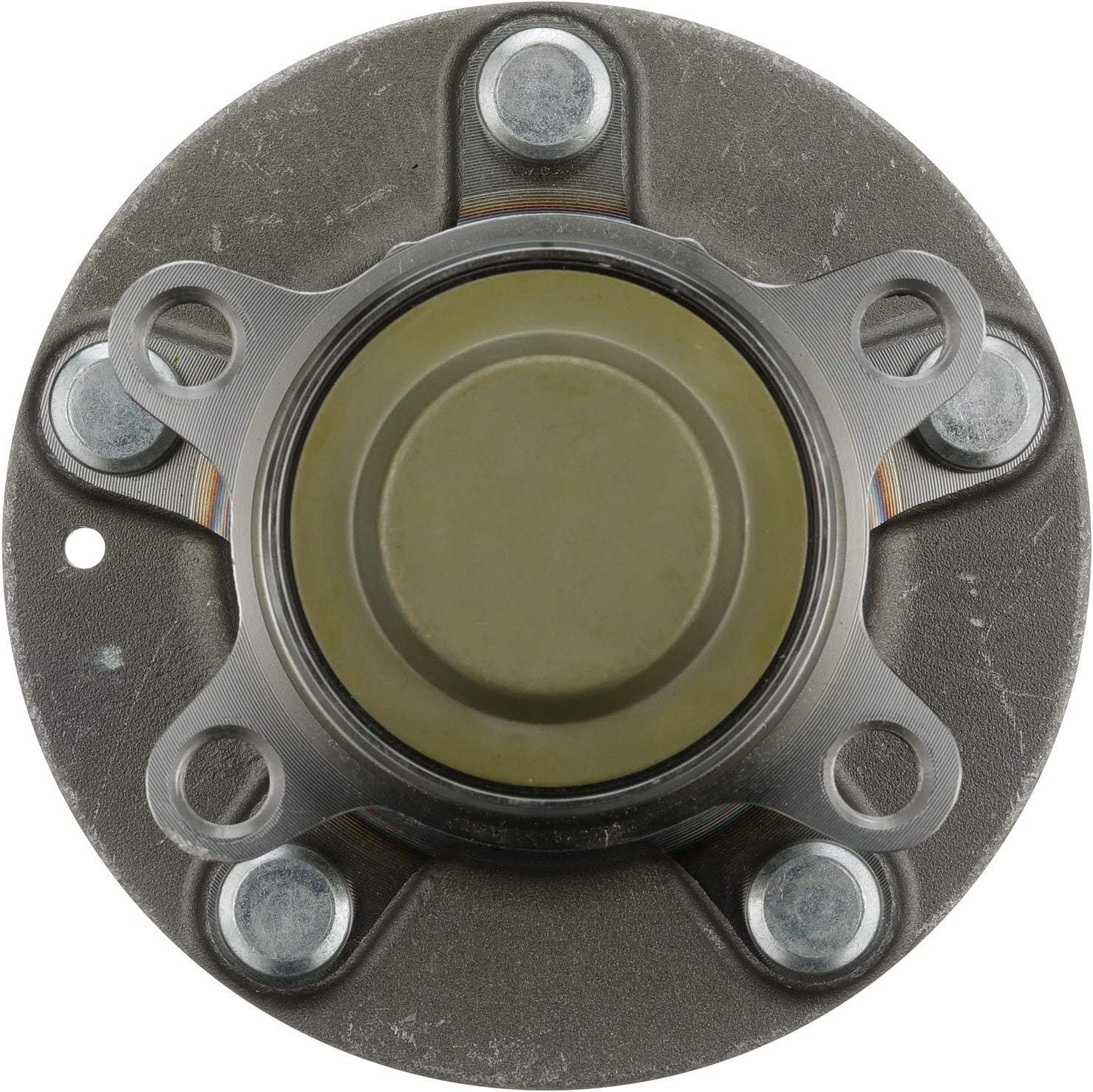 NSK 55BWKH28 Wheel Bearing and Hub Assembly, 1 Pack