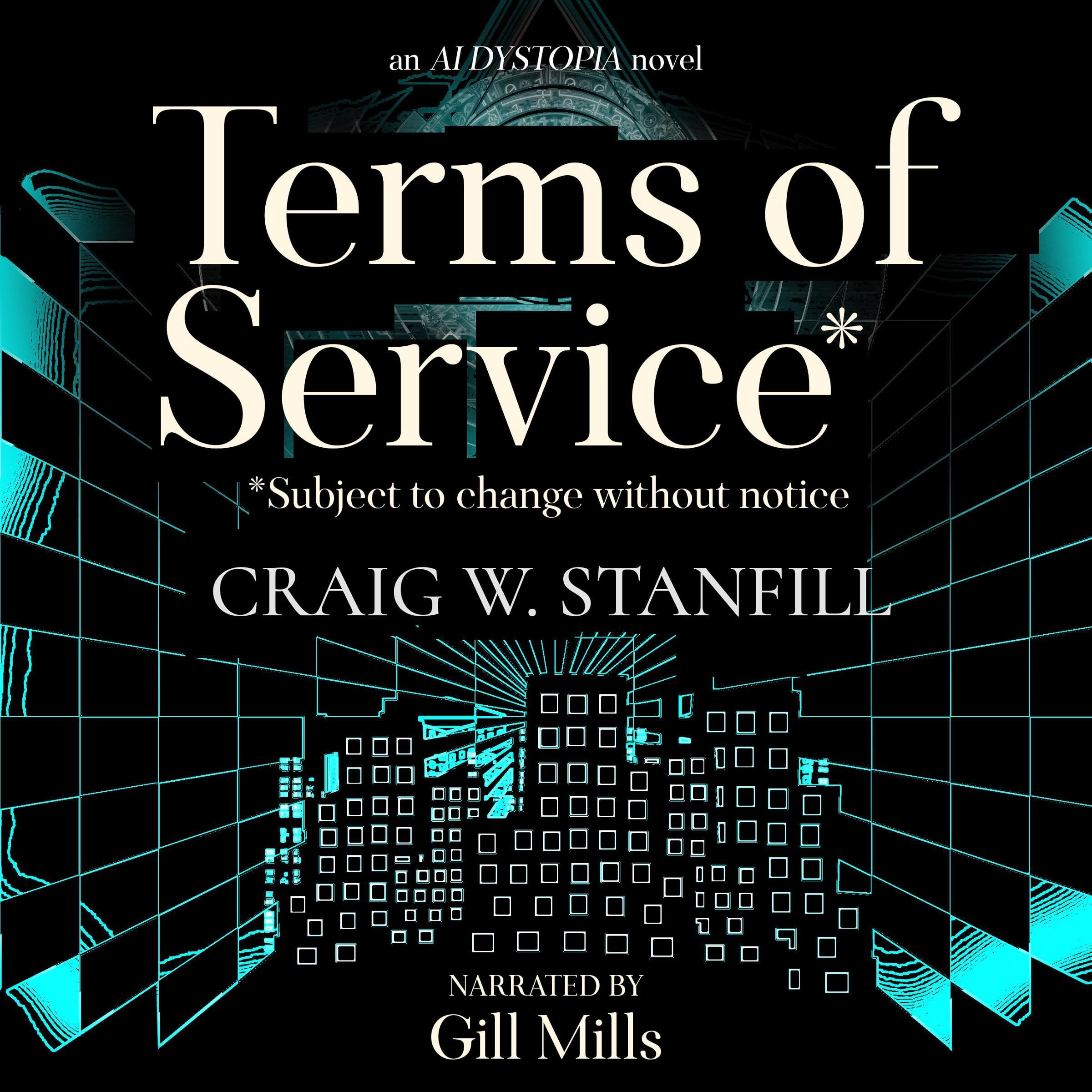 Cover art for Terms of Service: Subject to Change Without Notice