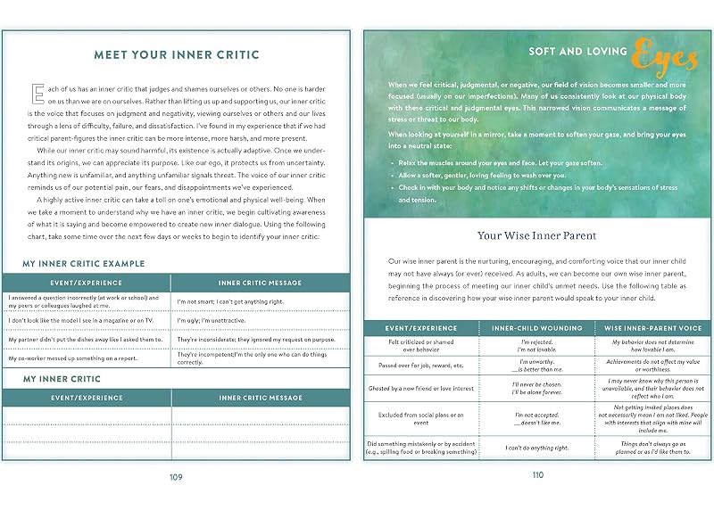 How to Meet Your Self: The Workbook for Self-Discovery – A Roadmap to Break Cycles of Pain and Create Lasting Change image 5