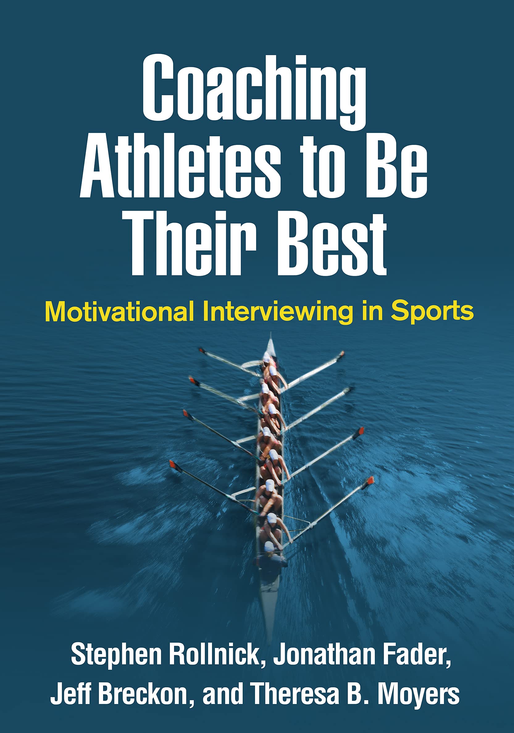 Coaching Athletes to Be Their Best by Jeff  Breckon (Paperback Book)