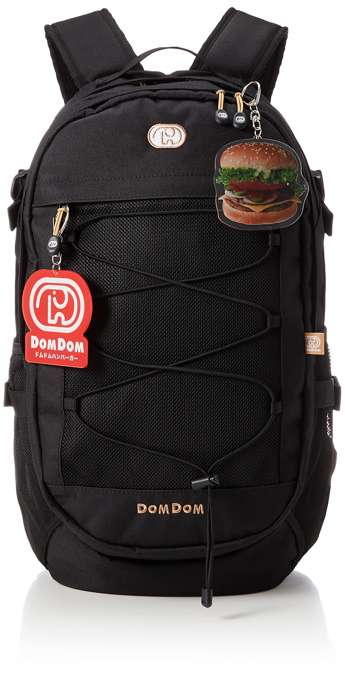 Amazon.co.jp: バンジーコードリュック30L : ファッション