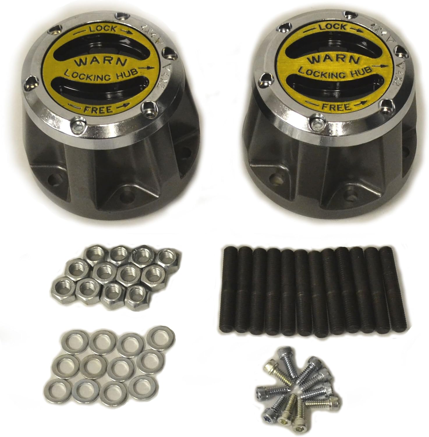 WARN 29087 Premium Manual Hubs, Hubs & Spindles Amazon Canada