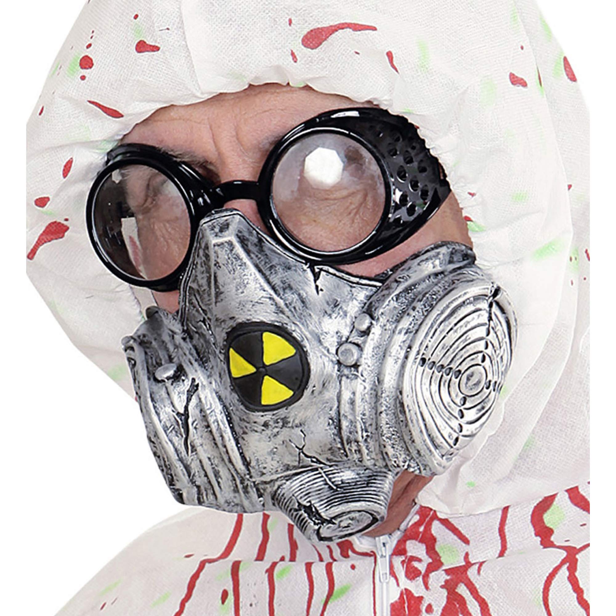 Widmann vd-wdm00831 Gas Mask, Grey, One Size