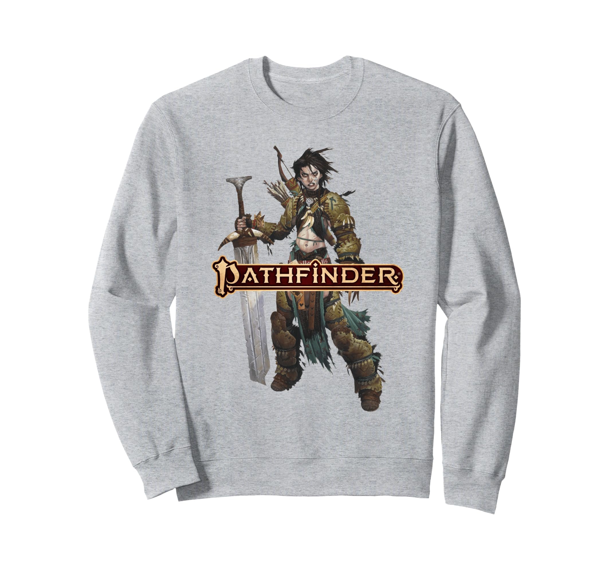 Pathfinder: Amiri the Barbarian Sweatshirt