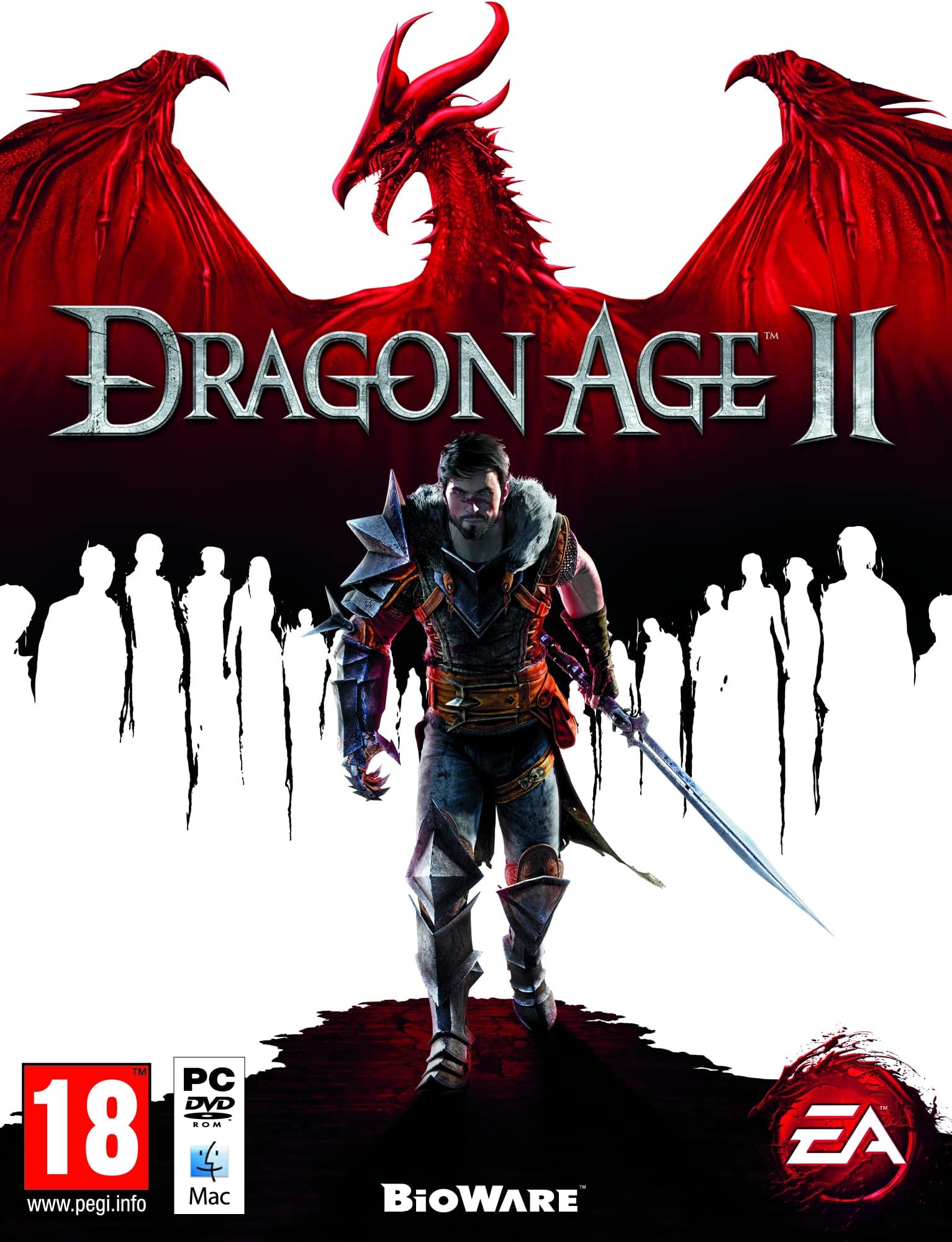 Dragon Age II : Ultimate Edition | PC Code - Origin