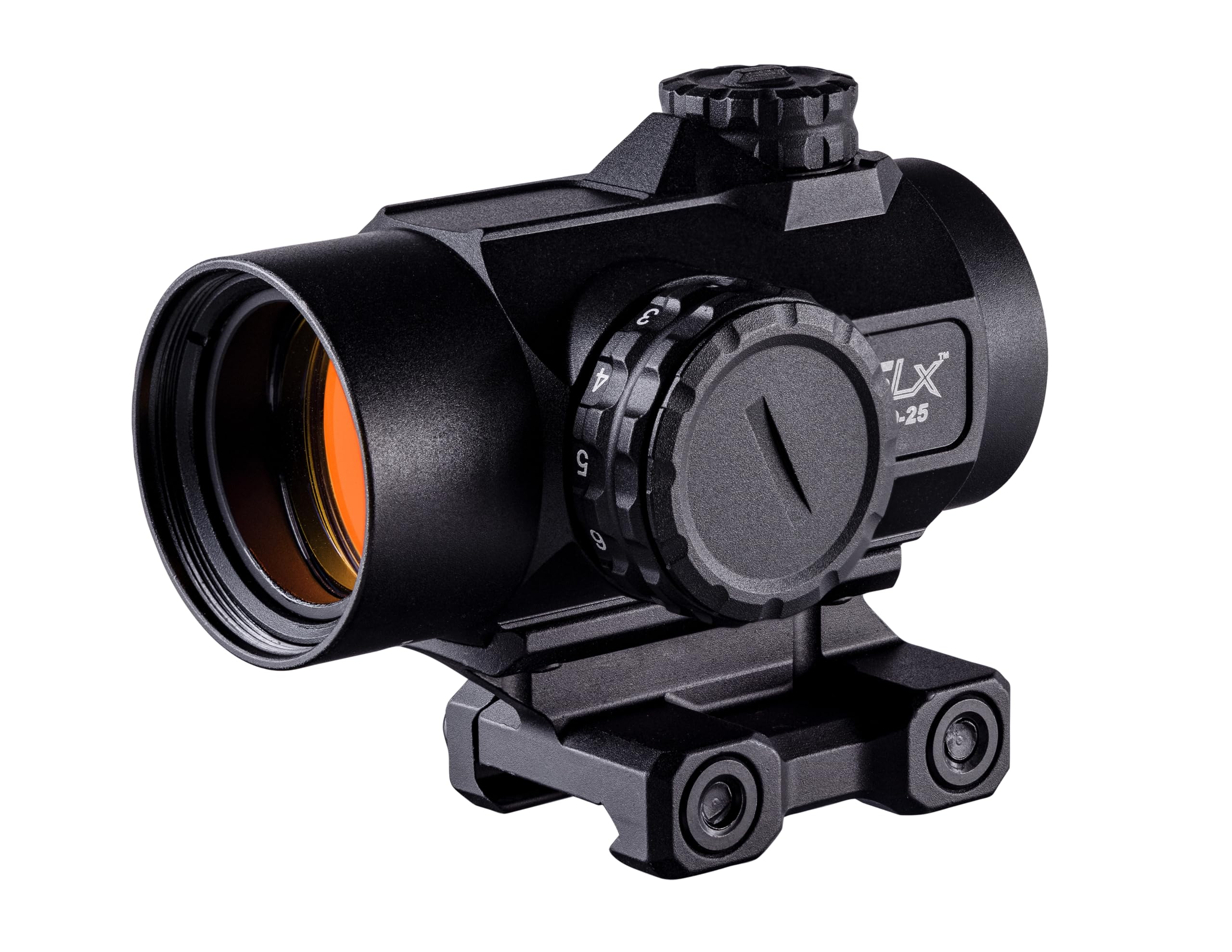 Primary Arms SLX MD-25 Drehknopf 25 mm Microdot Gen II mit