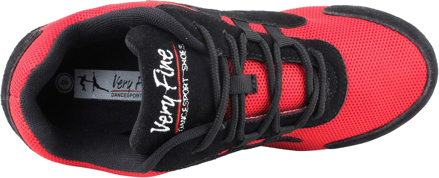 Very Fine Womens Dance Sneaker Clc012 Ballroom Latin Salsa Tango Swing Jazz Practice Teaching