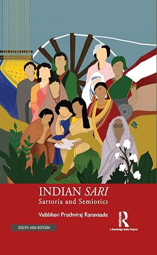 Indian Sari: Sartoria and Semiotics