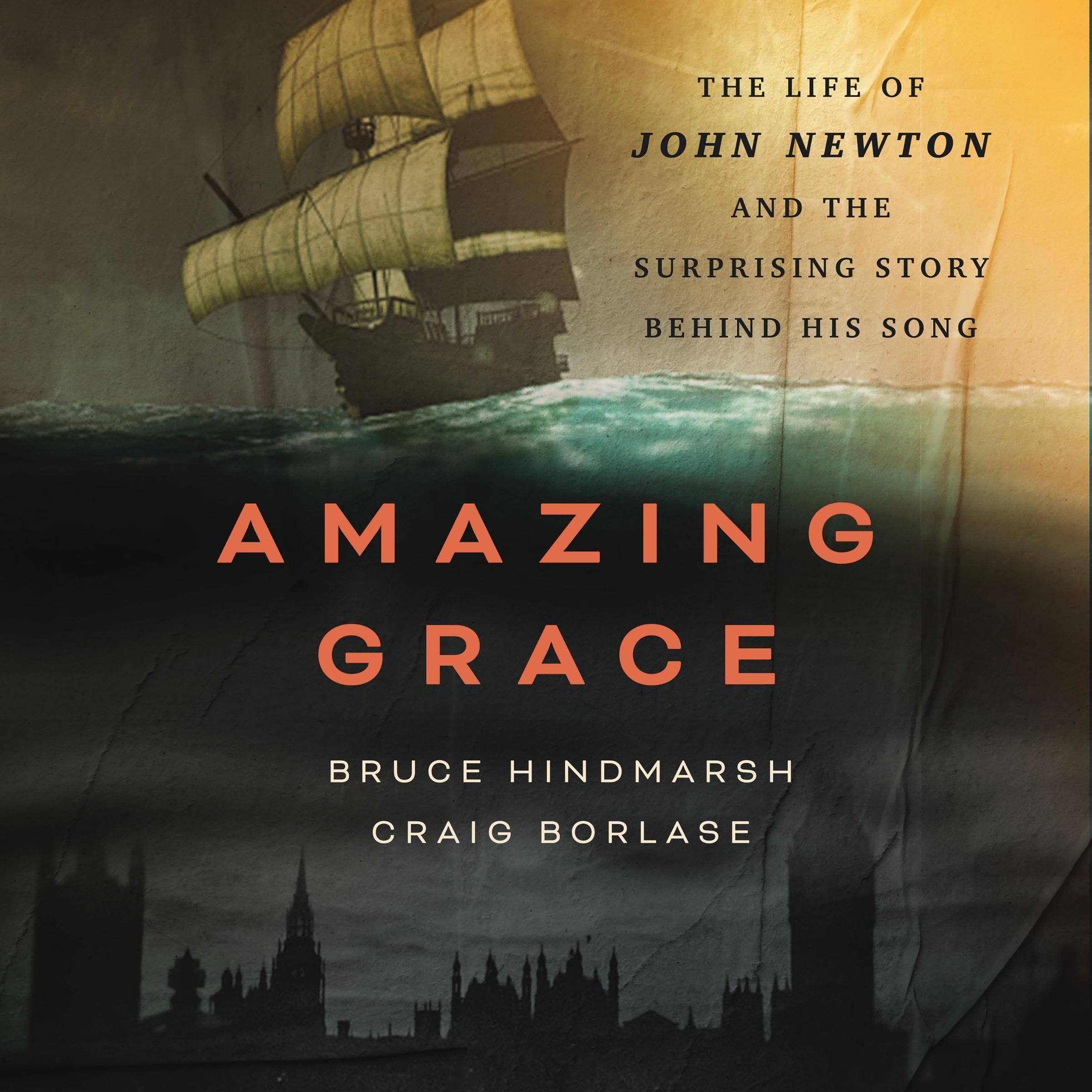 Cover art for Amazing Grace