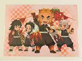 鬼滅の刃　ufotableカフェ　ご当地　誕生祭　クリアファイルセット　42枚 鬼滅の刃 ufotableカフェ ご当地 誕生祭 クリアファイルセット