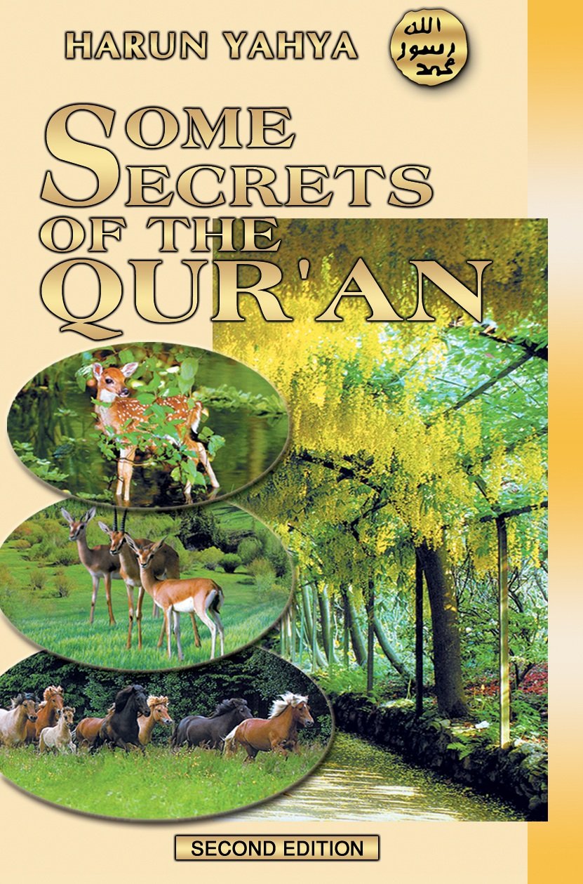 Some Secrets of the Qur'an eBook Oktar, Harun Yahya Adnan Amazon.co