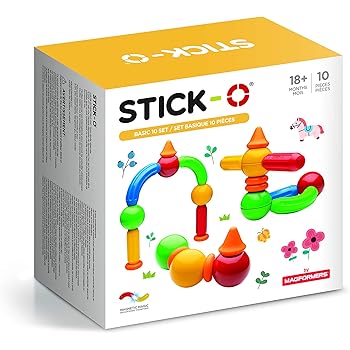 chunky building blocks