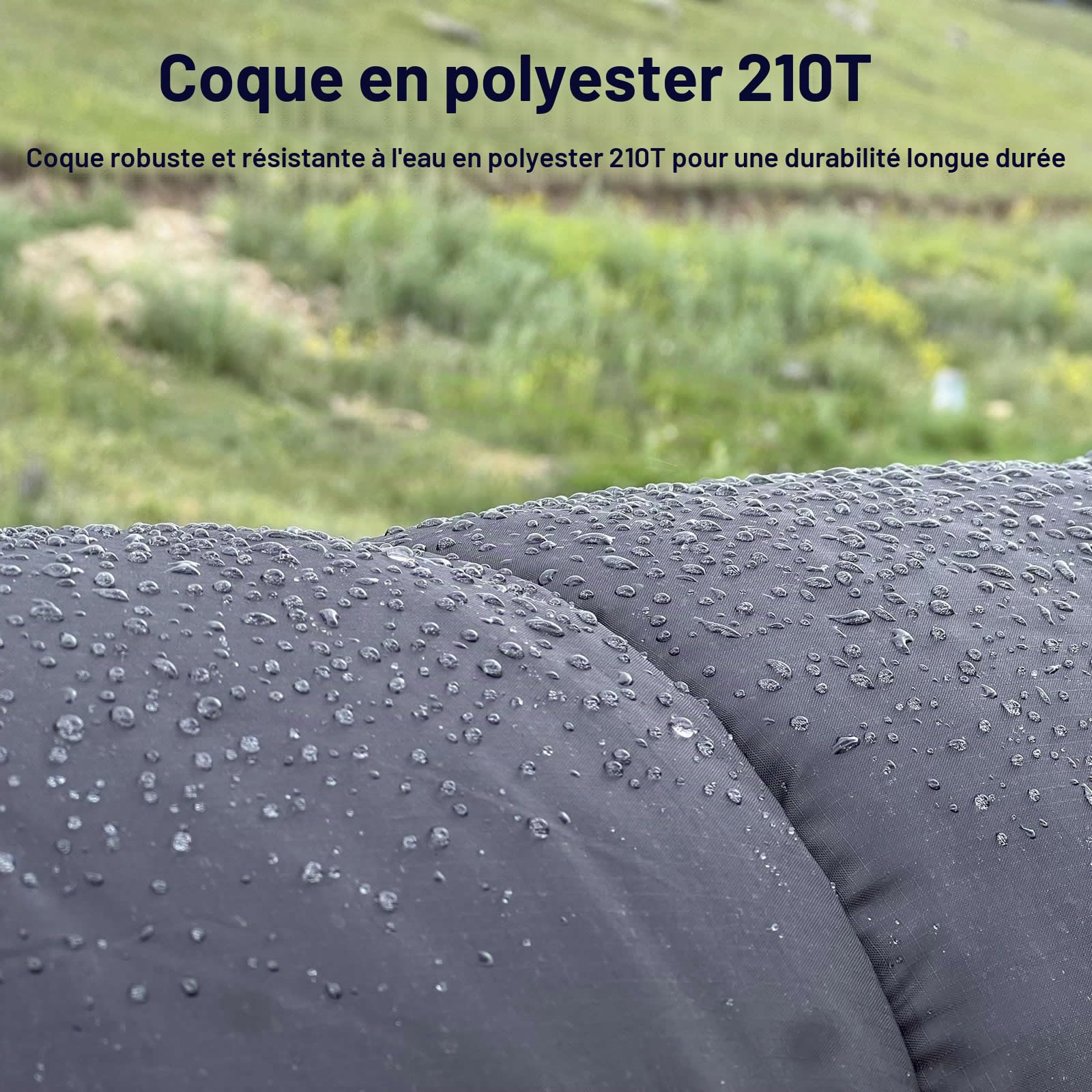 Sac de Couchage Double Adulte Flanelle Coton,2 Personnes Sac Couchage | Doublure 100% coton,Queen Size,déperlant Largepour couples ou famille camping Backpacking ou voyage,3-4 saisons temps froid