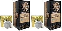 Vista 2 de SUMATRA - Cápsulas de café tostado oscuro - Good As Gold Coffee - (1 caja/18 cápsulas de café individual)