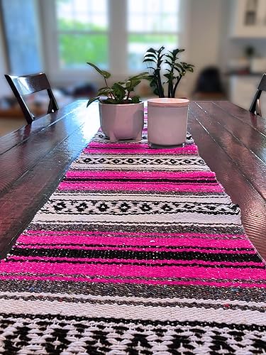 Miniatura 7 de Del Mex (TM) camino de mesa tradicional mexicano