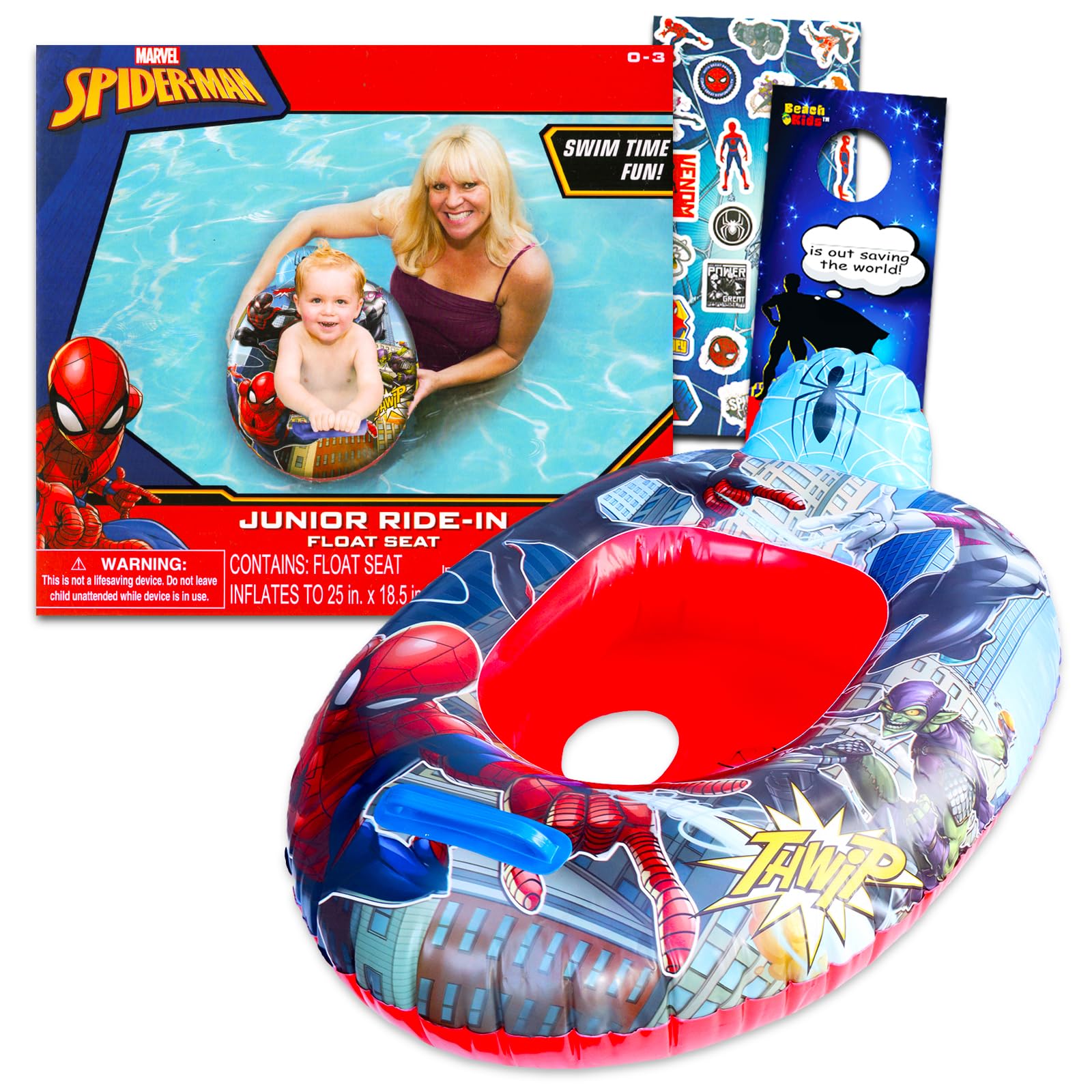 MARVEL スパイダーマン キャプテンアメリカキッドプール&ベビープール 新品 MARVEL スパイダーマン キャプテンアメリカキッドプール&ベビー