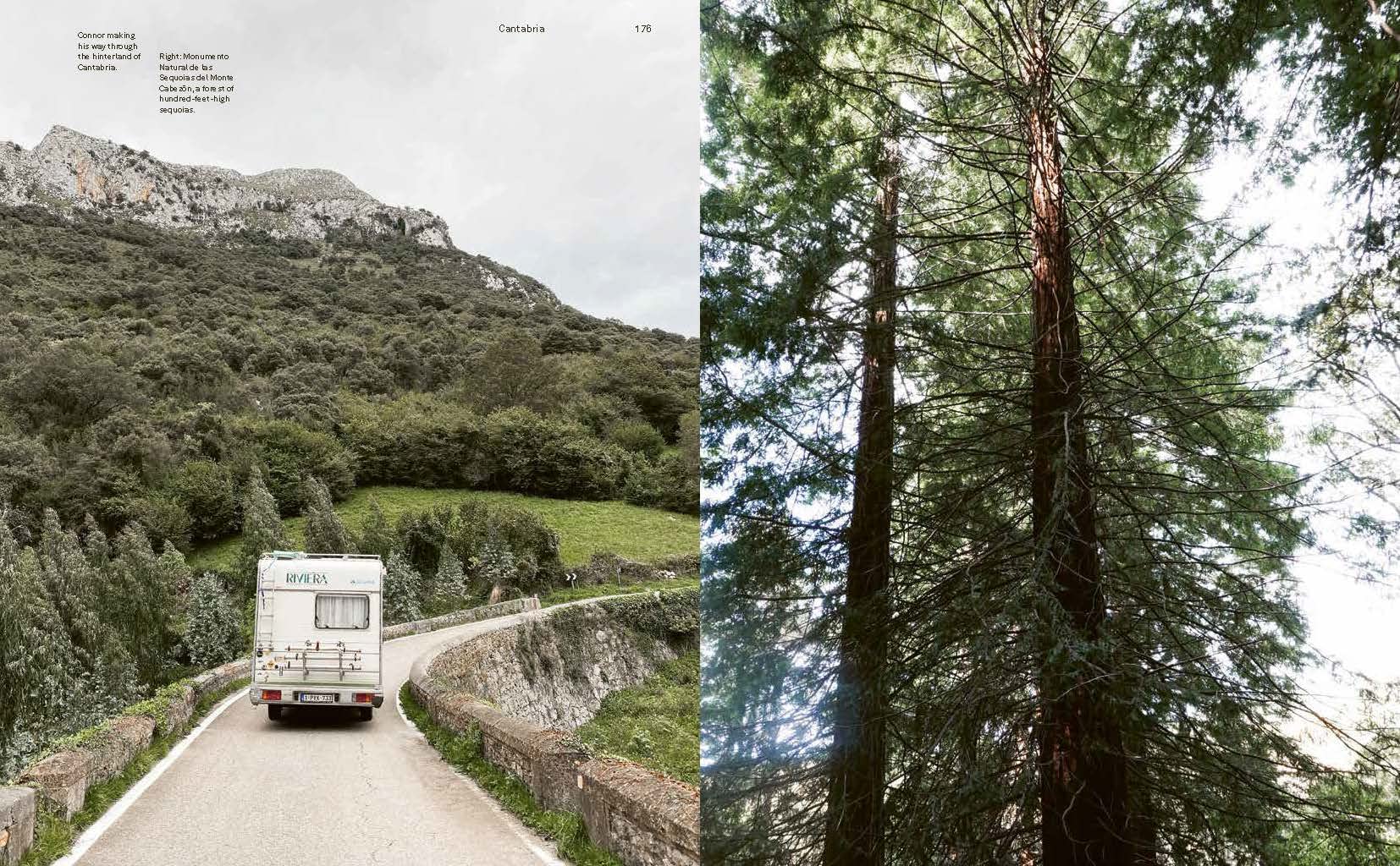 Surf & Stay 7 Road trips in Europe /anglais (Art & Stay)