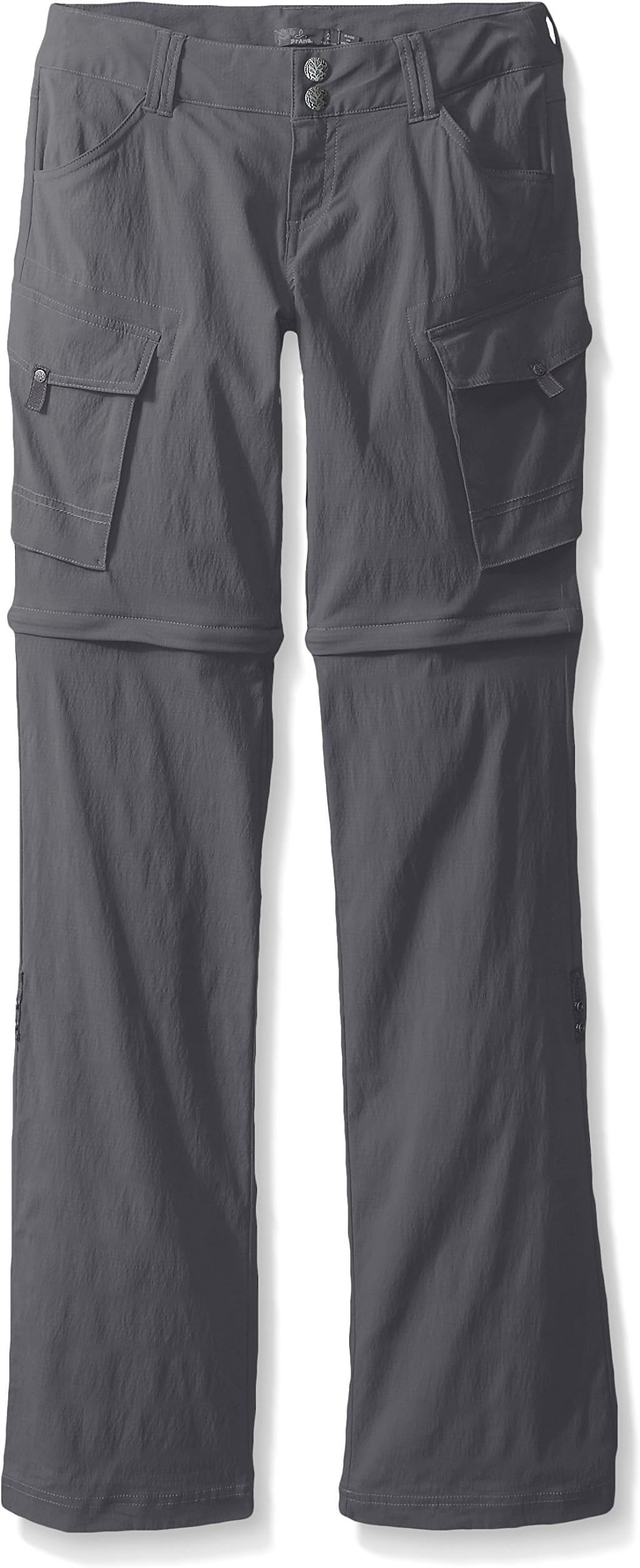 prAna Women's Sage Convertible Reg Inseam Pant