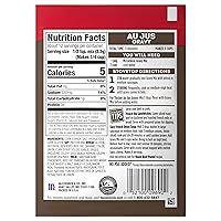Vista 24 de Mezcla de salsa Au Jus McCormick, 1 oz