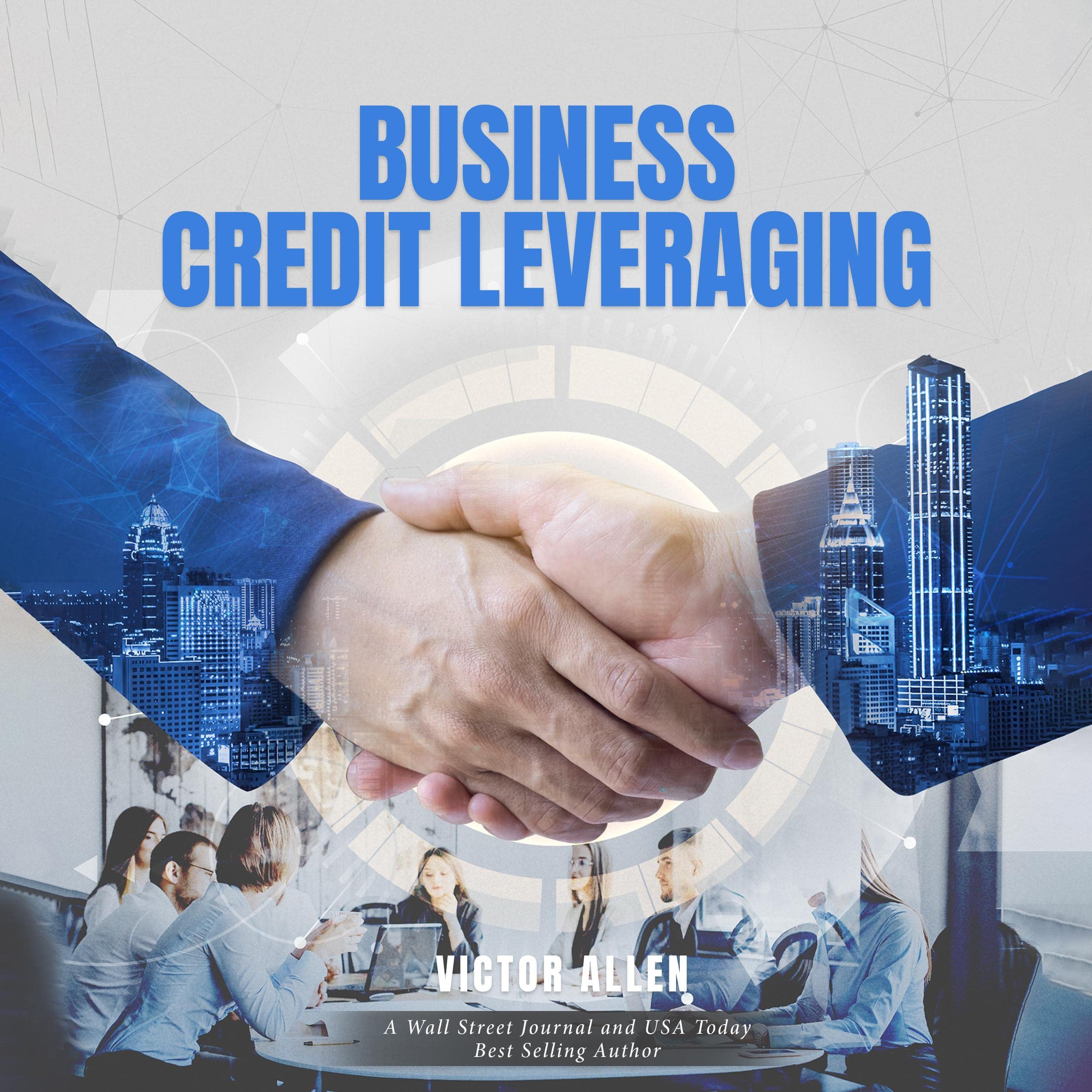 Cover art for Business Credit Leveraging