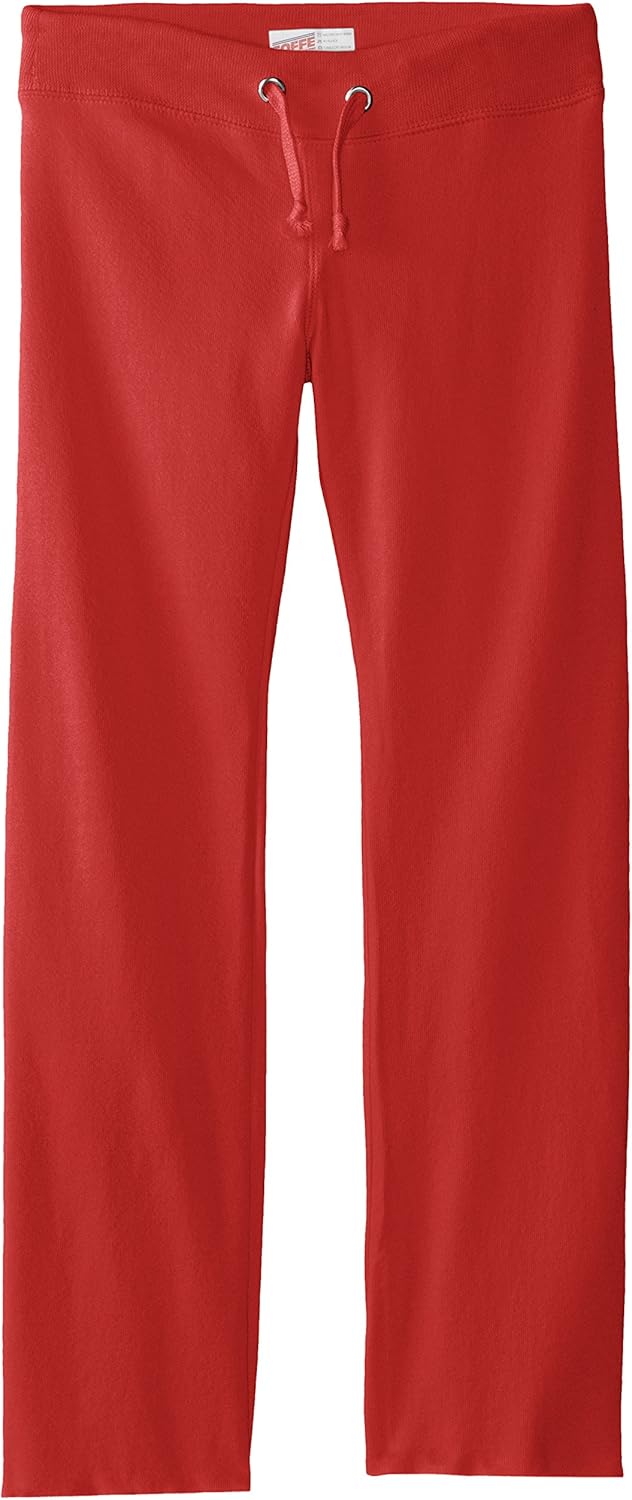 Soffe Big Girls' Rugby Pant: Clothing, Shoes & Jewelry