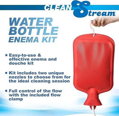 Miniatura 2 de Cleanstream Kit de ducha para botella de agua