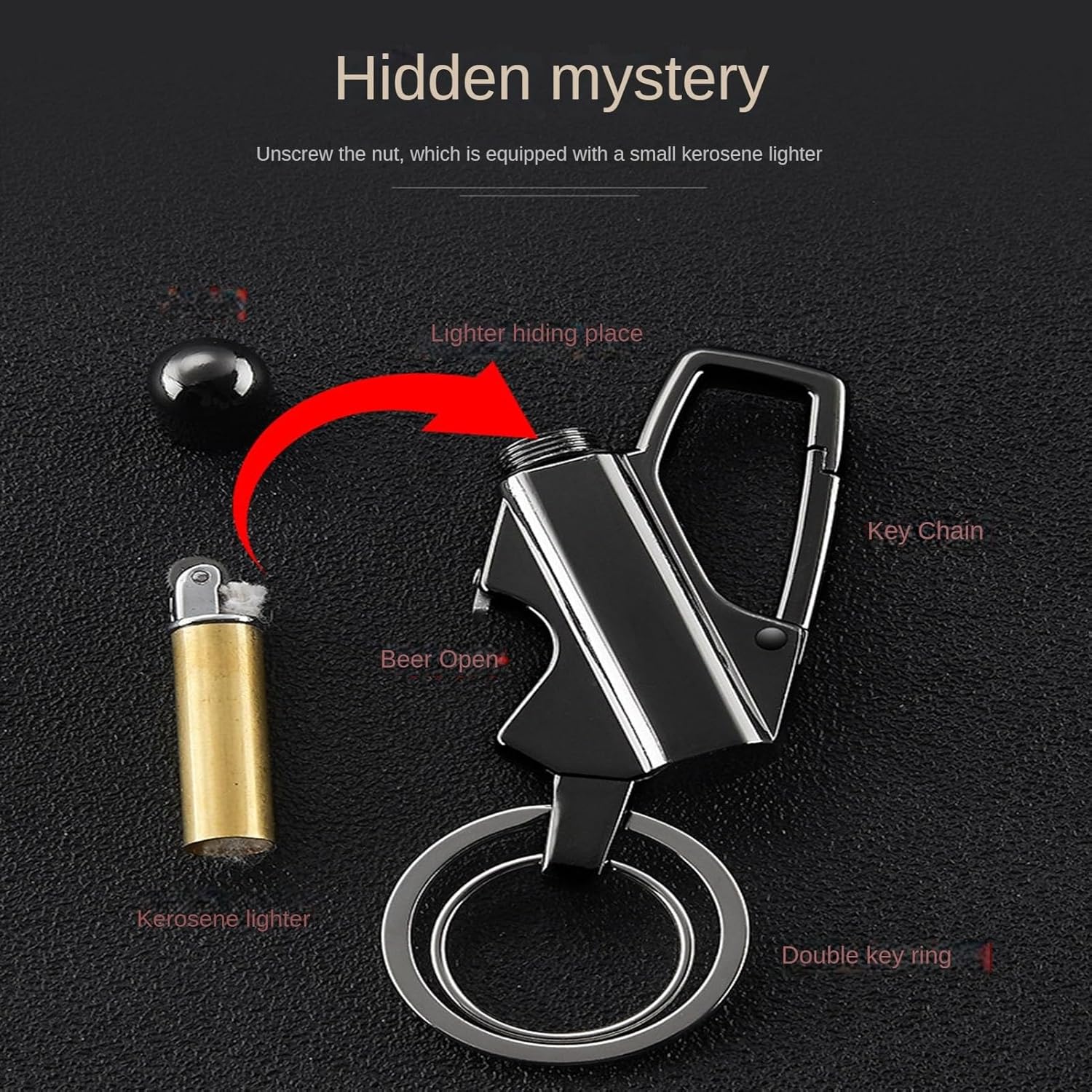 登山用ライター＆マッチについて | アウトドアの扉 キーホルダー フリント ライター ポータブル 永久マッチ ライター 金属 マッチ スティック イグナイター アウトドア キャンプ マ